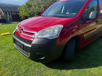 Citroen Berlingo 1.6 i chladící nadstavba, chlaďák - 2