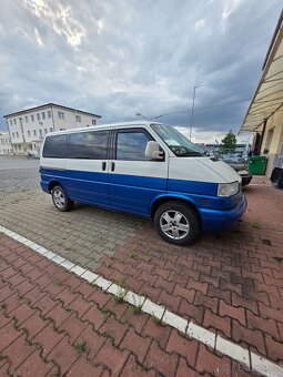 VW Transporter T4 1.9 TD - 2