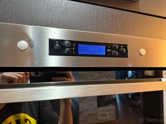 ‼️ Mikrovlnná trouba Whirlpool GENESIS + AMW 7032 IX nerez - 2