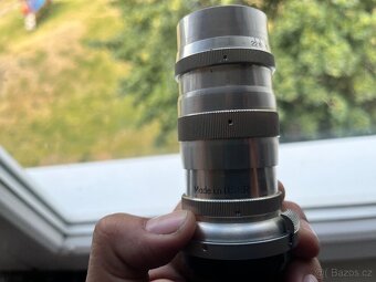 Objektiv Jupiter 11 - 2