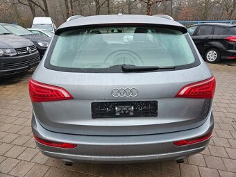 AUDI Q5 8R TFSI- DÍLY Z VOZU - 2