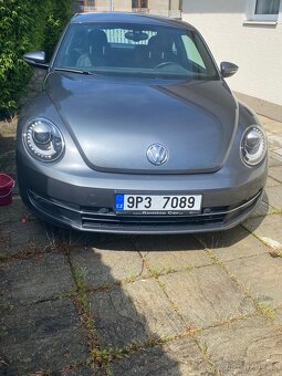 VW NEW BEETLE 1.4 TSI - 2
