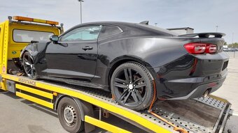 Chevrolet Camaro 3.6 250kw RS - 2