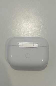 Náhradní originální pouzdro Airpods Pro - 2