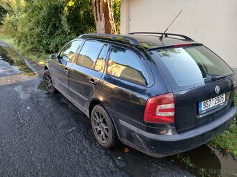 Škoda Octavie 2 1.6 fsi 2006 - 2