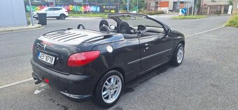 Peugeot 206 CC 1.6 16 v - 2