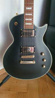 Elektrická kytara HBenton SC-Custom Plus EMG - 2