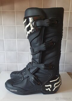 Motokrosové boty Fox Comp - 2