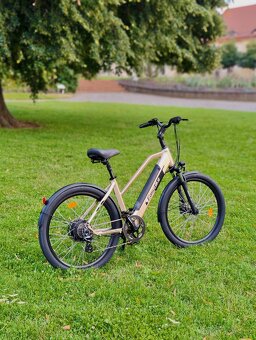 Elektrokolo EASYBIKE SPIRIT baterie 480Wh, stav nového kola - 2