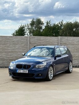 BMW e61 origo M-packet - 2