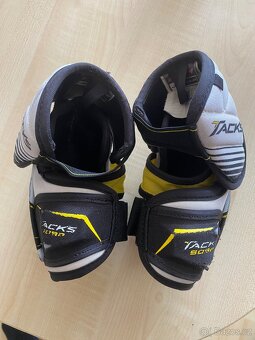 Hokejové lokty CCM Tacks Jr - 2