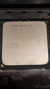 AMD Athlon II X2 270 - 2