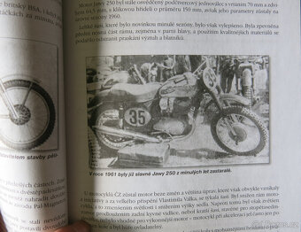 Pavel Husák Terénní motocykly - 2