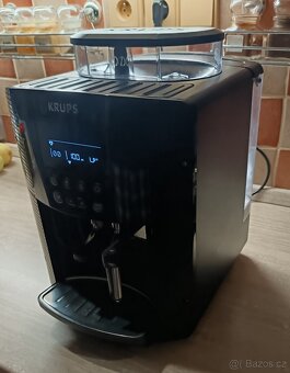 Automatický kávovar KRUPS Espresseria Auto Pisa Black - 2
