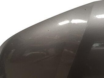 Kapota šedá metalíza LH7W VW Transporter T5 facelift 2010 - 2