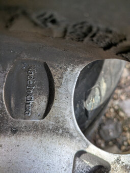 Alu kola 7Jx16 H2 ET42 205/55 R16 91H - 2