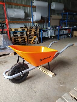 Elektrické kolečko DRUDLES / SLEVA - 2