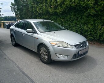 Ford Mondeo 2.0 TDCI 103 kw rv 2009 Ghia - 2