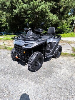 Segway Snarler AT6L - 2