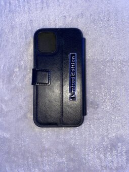 Karl Lagerfeld obal IPhone 12 mini - 2