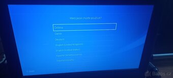 Prodám playstation 4 500GB - 2