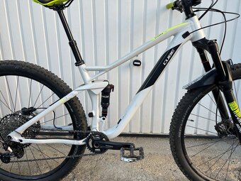 Cube Stereo 120 RACE 29" horské kolo mtb - 2