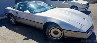 Chevrolet Corvette C4 MANUAL Targa - 2