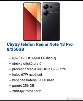 REDMI NOTE 13 PRO - 2