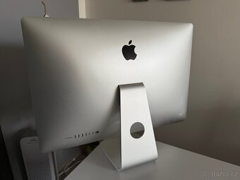 iMac 27” i5 SSD 512GB/8GB ram - macos + windows - 2