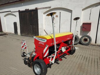 Secí Pottinger Amazone 3m seci stroj diskove botky lemken - 2