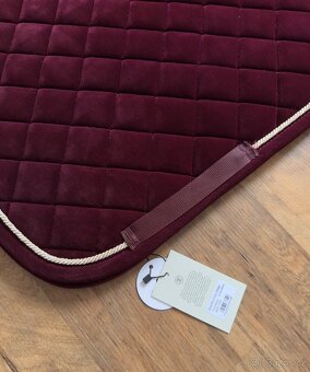 Podsedlova decka Kentucky DL bordo - 2