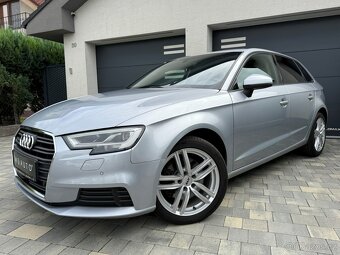 Audi A3 Sportback 35 2.0 TDI Design S-tronic 2020 - 2
