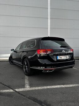 Volkswagen Passat 2.0 TDI 140kW DSG R Line cena bez DPH - 2