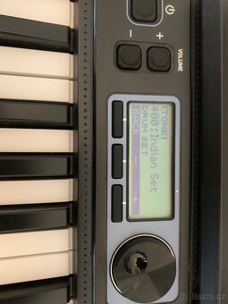 Prodám a nebo vyměním Za harmoniku elektrické klávesy casio - 2
