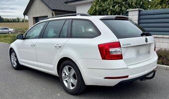 Škoda Octavia r.v.2020 1.6TDi 85kW - 2