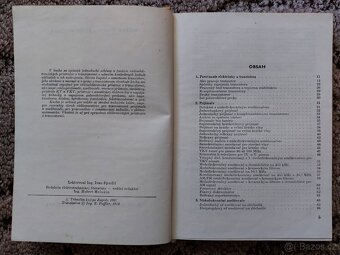 Rádioamatérské přístroje s tranzistory – Židan, Milobar (197 - 2