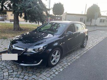 OPEL INSOGNIA 1,6 ROK 2016 - 2
