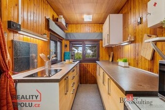 Prodej, domy/chata, 75 m2, Stav E6, 50901 Úbislavice, Jičín  - 2