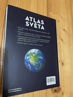 Atlas světa s lexikonem států a vlajek - 2