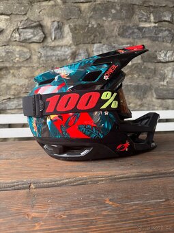 MTB helma Oneal - 2