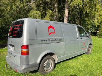 Volkswagen T5 Transporter 2.5TDI 96kW - 2