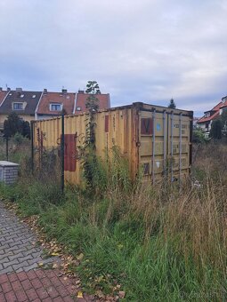 Kontejner 20' - 2