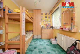 Prodej bytu 3+1, 86 m², Šumperk, ul. Finská - 2