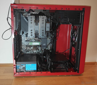 Výkonný PC – i5 11600K, 16GB RAM, M.2 SSD – 256GB - 2