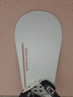 Snowboard HEAD SNOWBOARDS FLAIR 145cm - 2