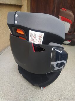 2 sedačky jako nové-Polička - 2