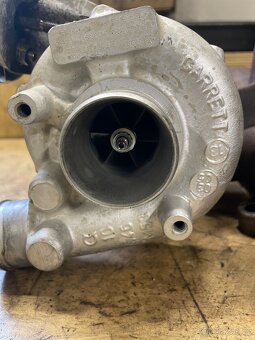 Turbo 1.9tdi 81kw 66kw rotačka - 2