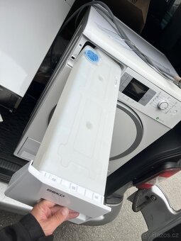 Sušička prádla Beko DPU 8360x - 2