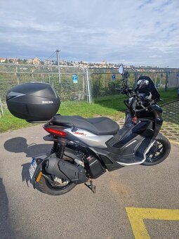 Aprilia SR GT 125 - 2024 - 2