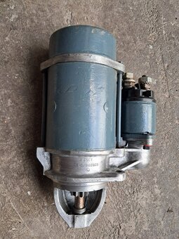 startér škoda 120 - 2